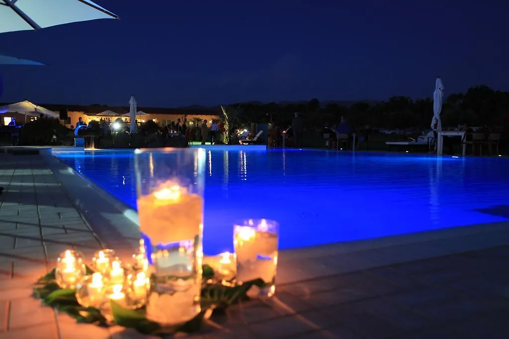 Lantgård Country Resort Capo Nieddu Santa Caterina Di Pittinuri  Italien
