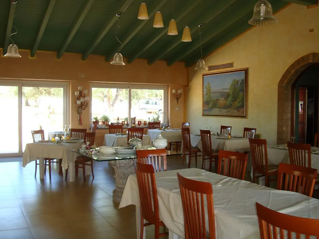 Country Resort Capo Nieddu Santa Caterina Di Pittinuri  Lantgård Santa Caterina Di Pittinuri (Sardinia)