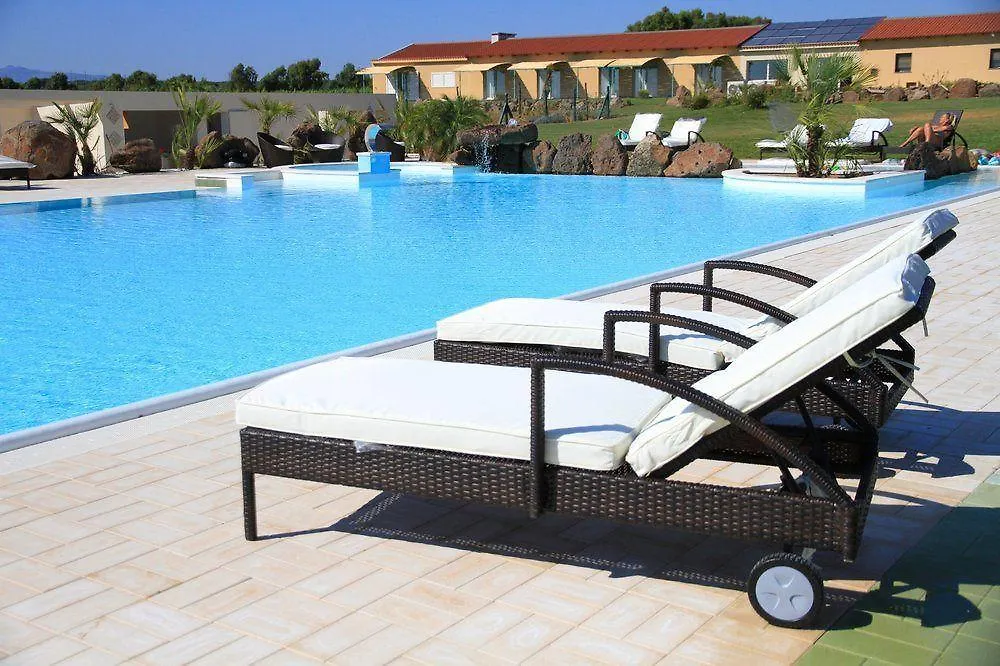 Country Resort Capo Nieddu Santa Caterina Di Pittinuri  0*, Santa Caterina Di Pittinuri (Sardinia) Italien