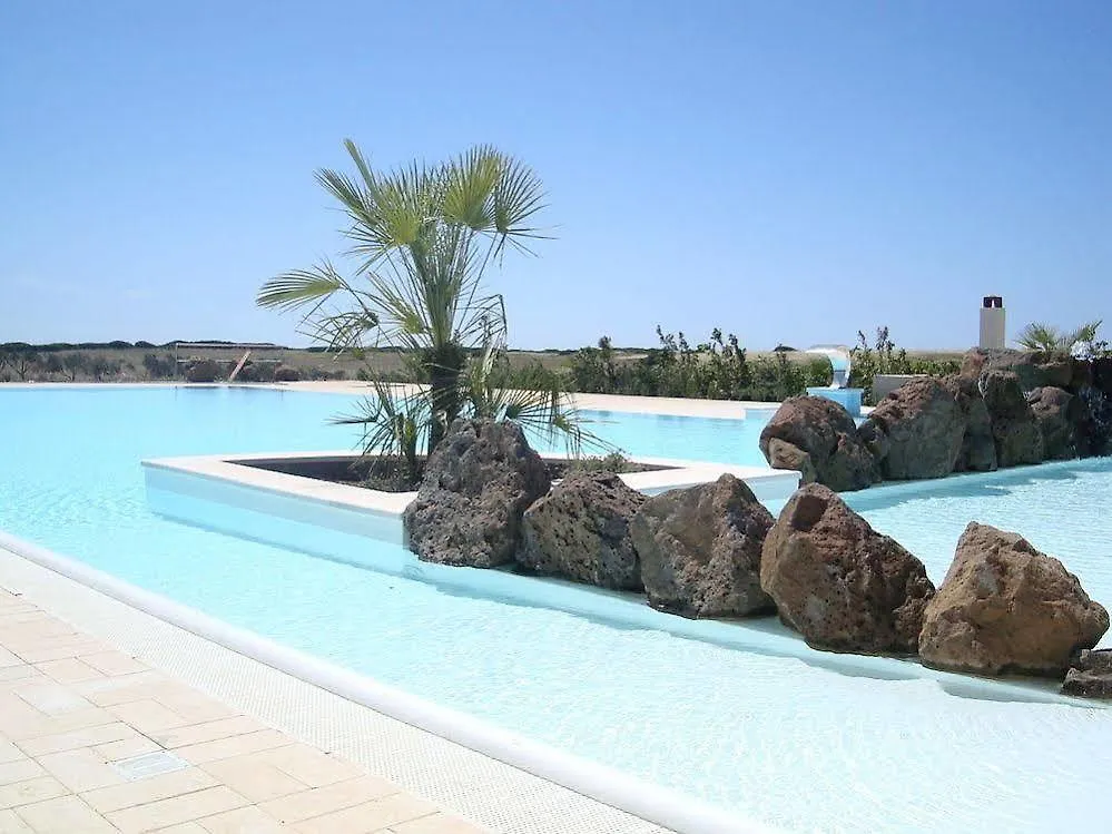 Country Resort Capo Nieddu Santa Caterina Di Pittinuri  0*, Santa Caterina Di Pittinuri (Sardinia) Italien