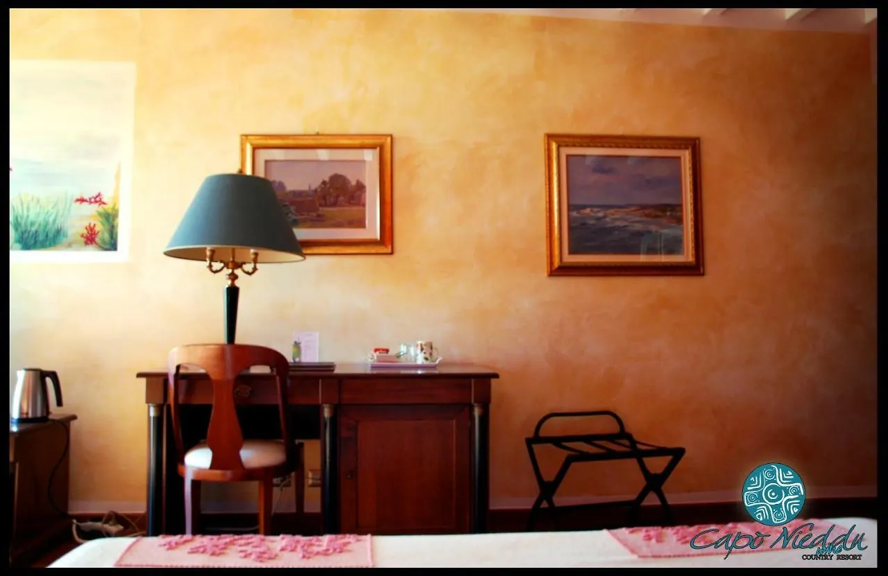 Country Resort Capo Nieddu Santa Caterina Di Pittinuri