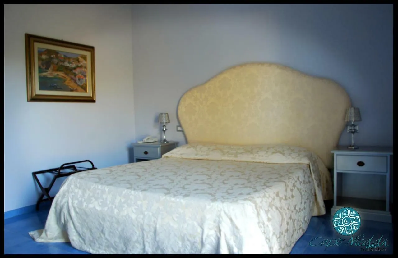 Lantgård Country Resort Capo Nieddu Santa Caterina Di Pittinuri