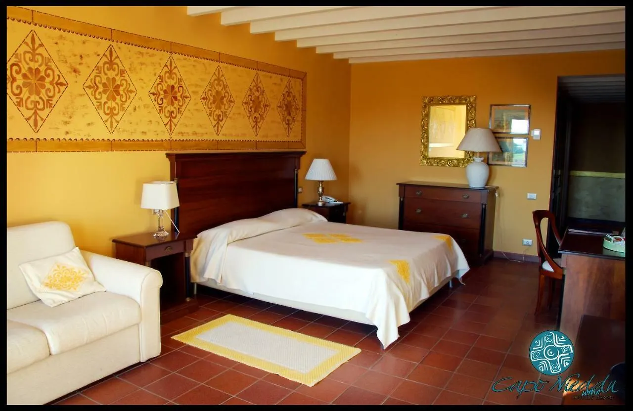 Country Resort Capo Nieddu Santa Caterina Di Pittinuri