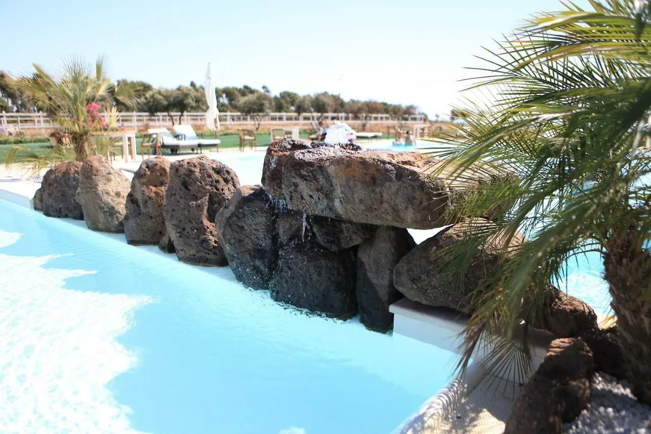 Country Resort Capo Nieddu Santa Caterina Di Pittinuri  Lantgård Santa Caterina Di Pittinuri (Sardinia)