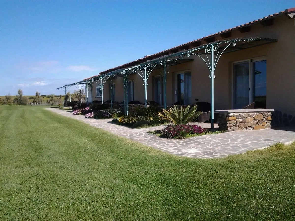 Country Resort Capo Nieddu Santa Caterina Di Pittinuri  0*, Santa Caterina Di Pittinuri (Sardinia)