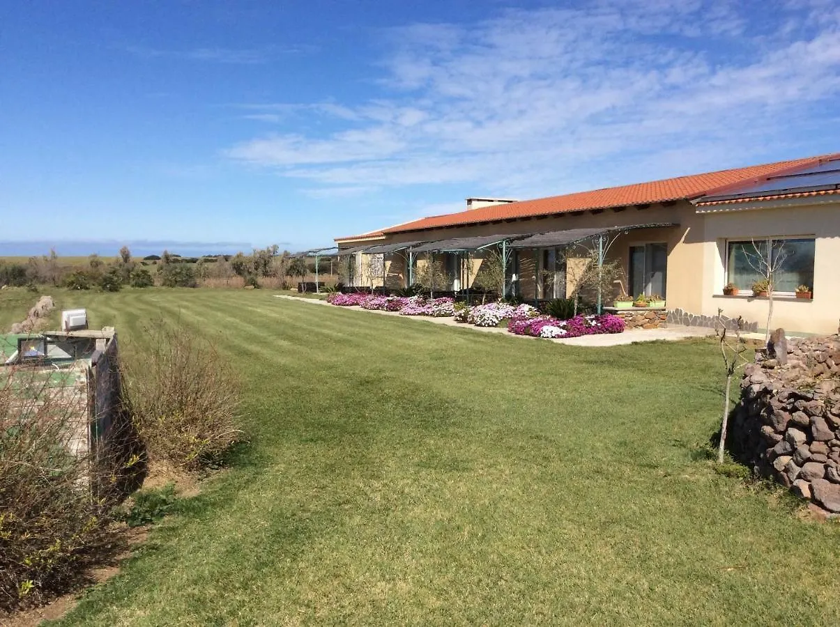 Country Resort Capo Nieddu Santa Caterina Di Pittinuri  0*, Santa Caterina Di Pittinuri (Sardinia) Italien